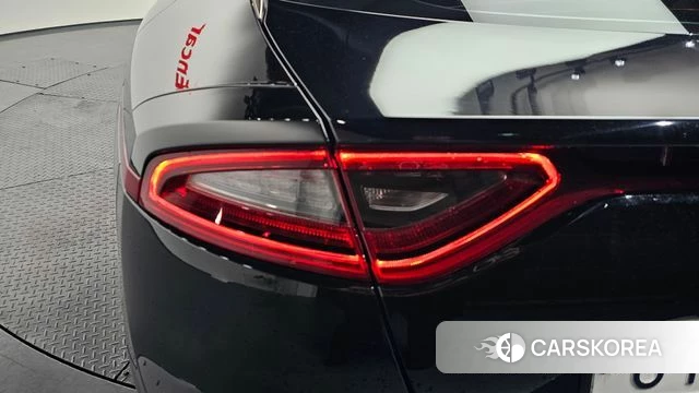 Kia Stinger id 4304875 из Кореи 15