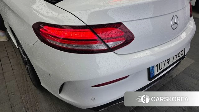 Mercedes-Benz C-Class W205 id 4350997 из Кореи 15