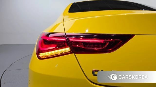 Mercedes-Benz CLA-Class C118 id 4683071 из Кореи 13