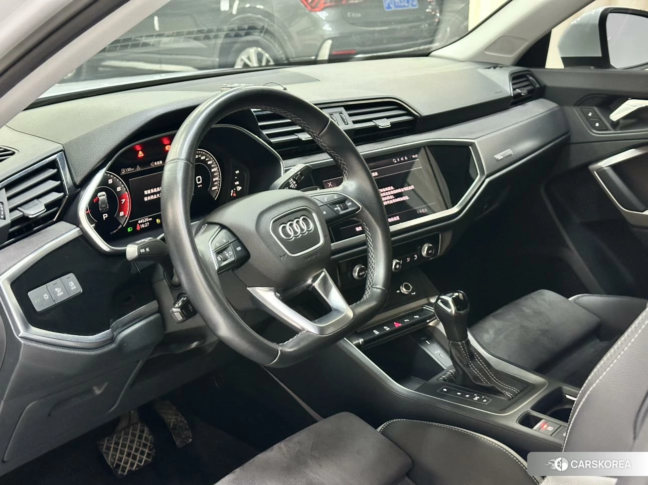 Audi Q3 id 4467634 из Китая 15