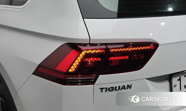 Volkswagen Tiguan second Generation id 4952581 из Кореи 15