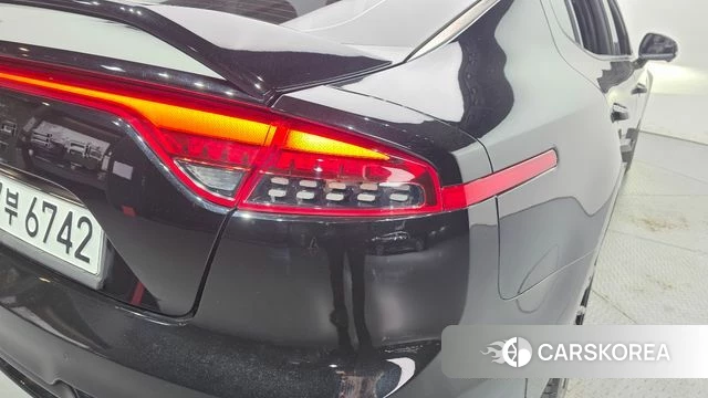 Kia Stinger Meister id 4942134 из Кореи 15