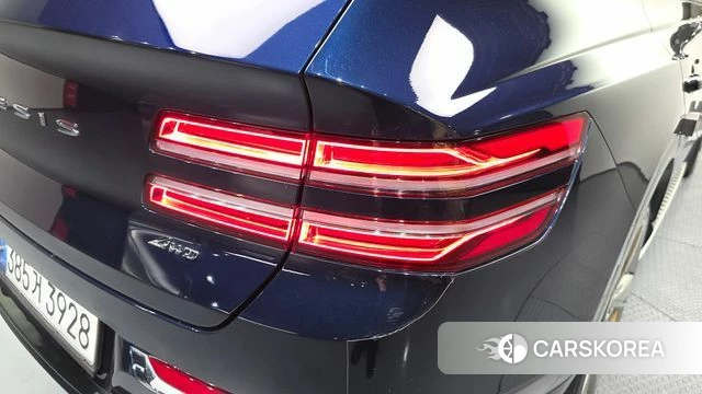 Genesis GV80 id 4187524 из Кореи 15