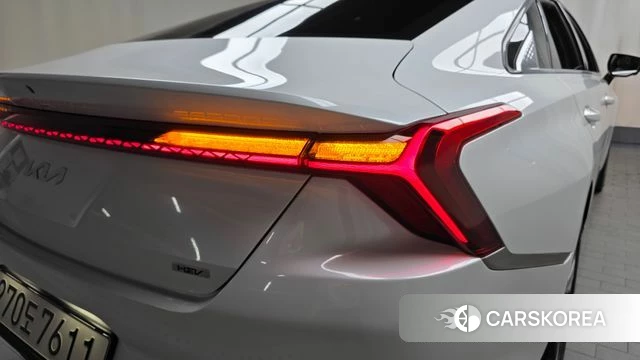 Kia K8 Hybrid id 4457609 из Кореи 15