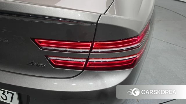Genesis G80 (RG3) id 4573526 из Кореи 15
