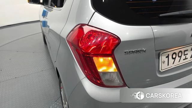 Chevrolet (GM Daewoo) The New Spark id 4416755 из Кореи 15
