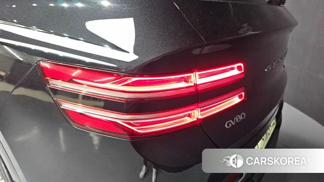 Genesis GV80 id 4201654 из Кореи 15