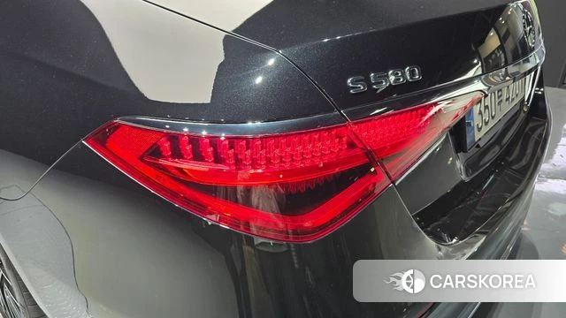 Mercedes-Benz S-Class W223 id 4231176 из Кореи 15