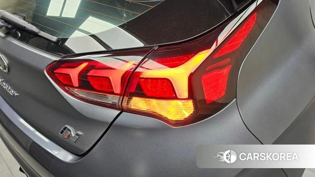 Hyundai Veloster (JS) id 4609711 из Кореи 15