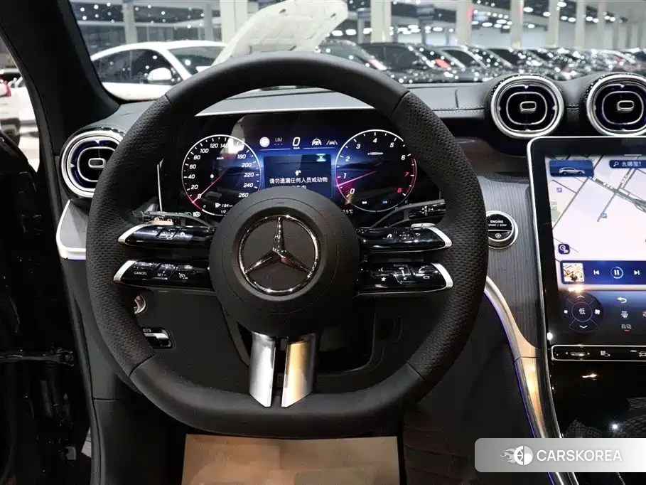 Mercedes-Benz GLC id 4570499 из Китая 15