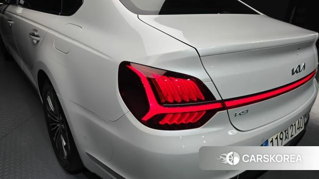Kia The New K9 2nd generation id 4322902 из Кореи 15