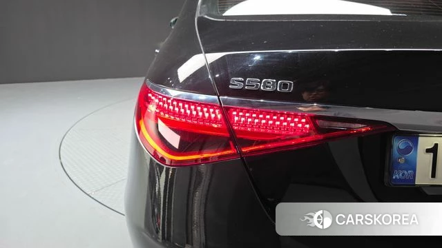 Mercedes-Benz S-Class W223 id 4518294 из Кореи 15