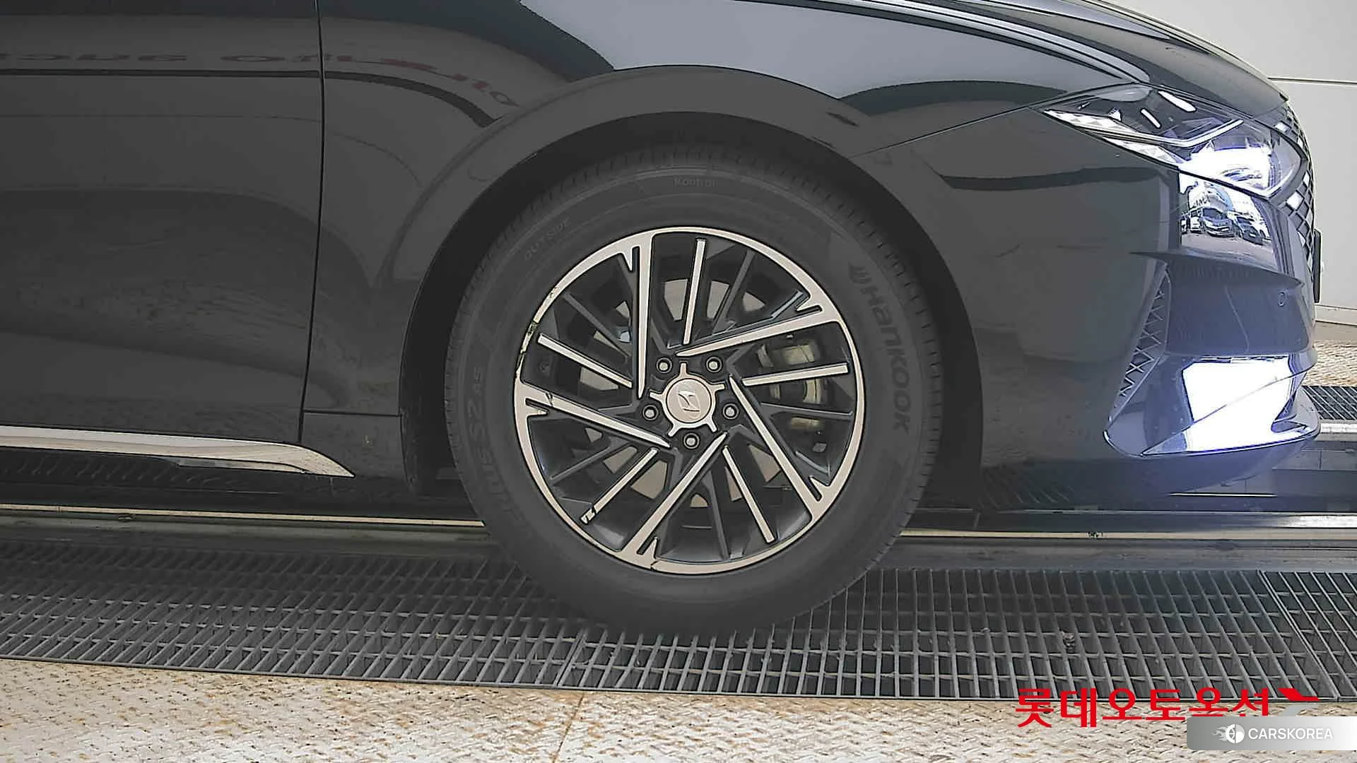 Hyundai Grandeur id 4498384 из Кореи 15