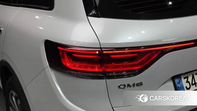 Renault Korea (Samsung) The New QM6 id 4529497 из Кореи 15