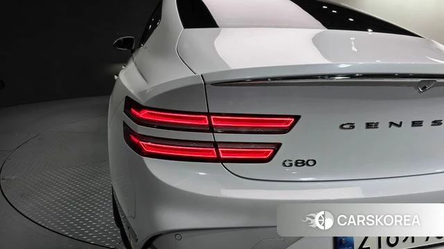 Genesis G80 (RG3) id 4720016 из Кореи 15