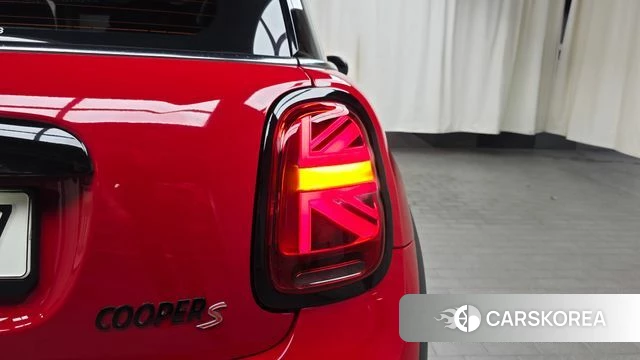 Mini Cooper S id 4651153 из Кореи 15
