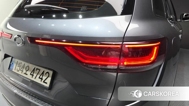 Renault Korea (Samsung) The New QM6 id 4917282 из Кореи 15