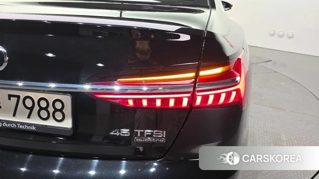 Audi A6 (C8) id 4414560 из Кореи 15