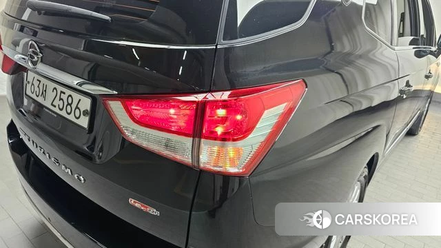 Ssangyong Korando Turismo id 4435618 из Кореи 15