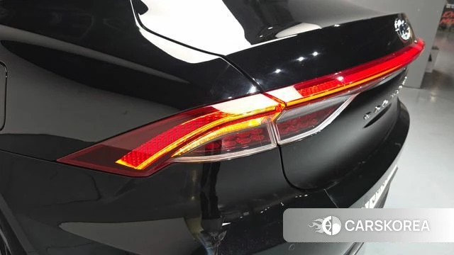 Hyundai The New Grandeur IG Hybrid id 4494742 из Кореи 15