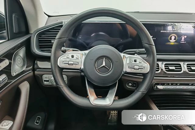 Mercedes-Benz GLS id 4313739 из Китая 15