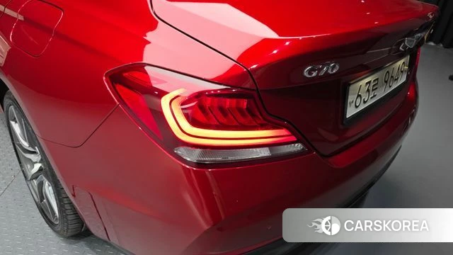 Genesis G70 id 4203684 из Кореи 15