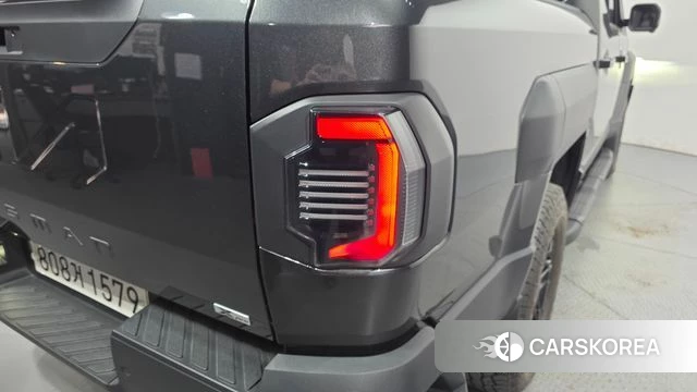 Kia Tasman id 4921227 из Кореи 15