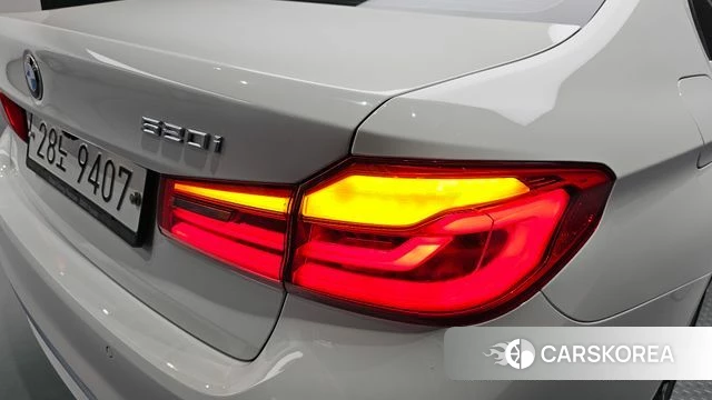 BMW 5 Series (G30) id 4403345 из Кореи 15