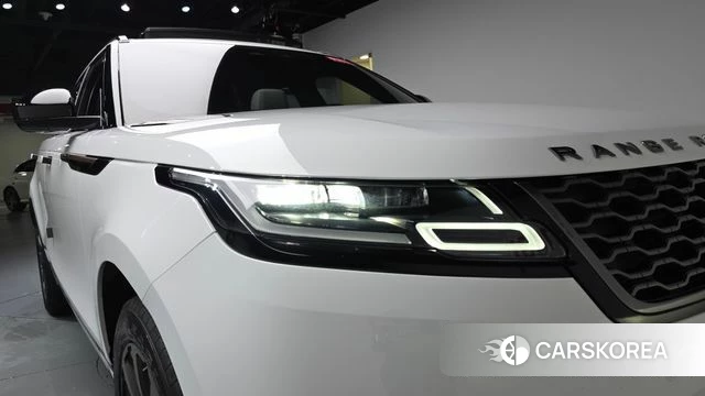 Land Rover Range Rover Velar id 4592230 из Кореи 15