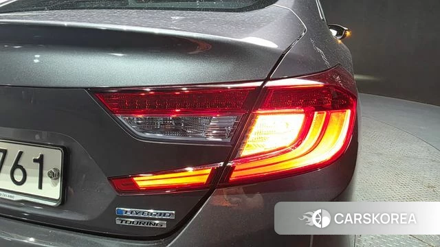 Honda Accord 10th Generation id 4625524 из Кореи 15