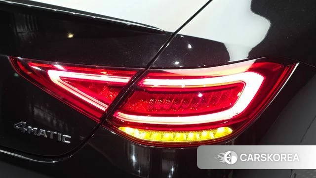 Mercedes-Benz CLS-Class C257 id 4444423 из Кореи 15