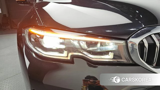 BMW 3 Series (G20) id 4651935 из Кореи 15
