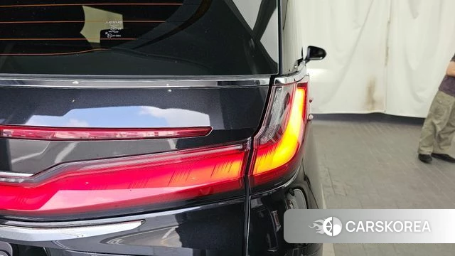 Lexus LM Second Generation id 4623198 из Кореи 15