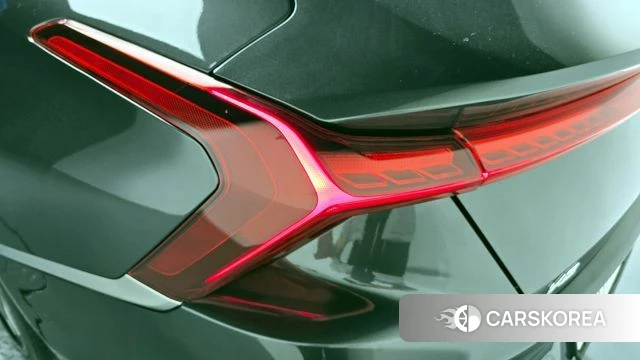 Kia K8 Hybrid id 4223677 из Кореи 15