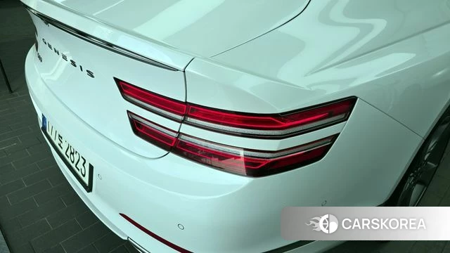 Genesis G80 (RG3) id 4250415 из Кореи 15