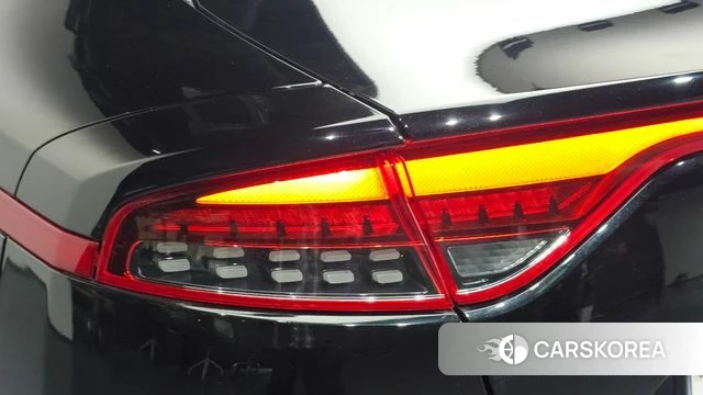 Kia Stinger id 4447901 из Кореи 15