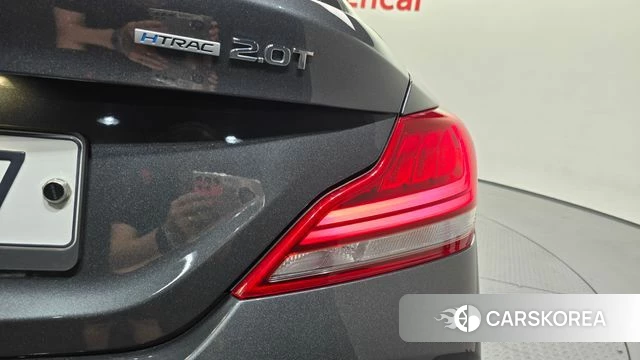 Genesis G70 id 4430228 из Кореи 15