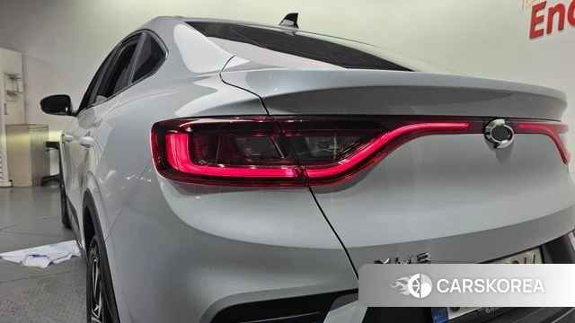 Renault Korea (Samsung) XM3 id 4893908 из Кореи 15