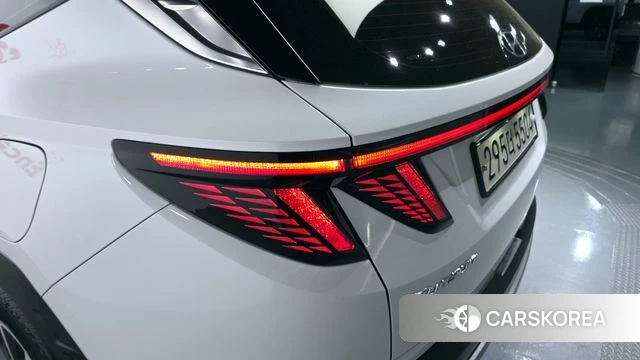 Hyundai Tucson Hybrid (NX4) id 4224295 из Кореи 15