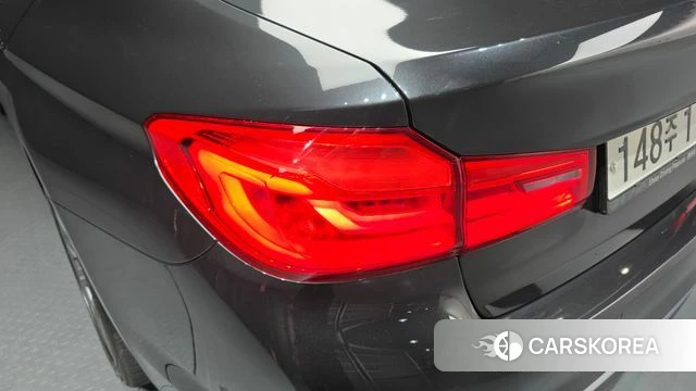 BMW 5 Series (G30) id 4417184 из Кореи 15