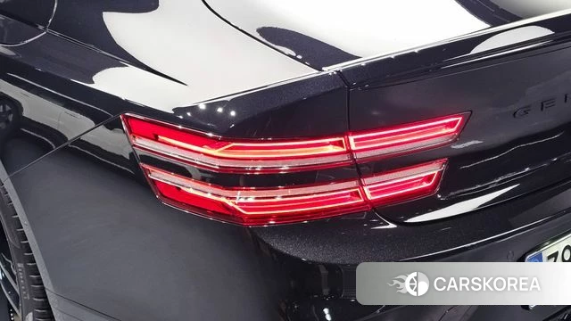 Genesis G80 (RG3) id 4607333 из Кореи 15