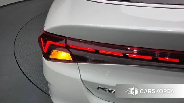 Kia K5 3rd generation id 4501067 из Кореи 15