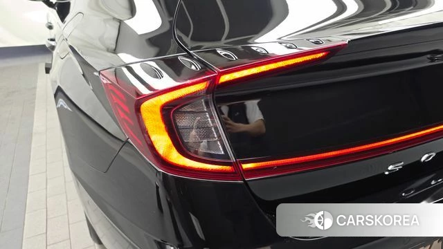 Hyundai Sonata Hybrid (DN8) id 4774462 из Кореи 15