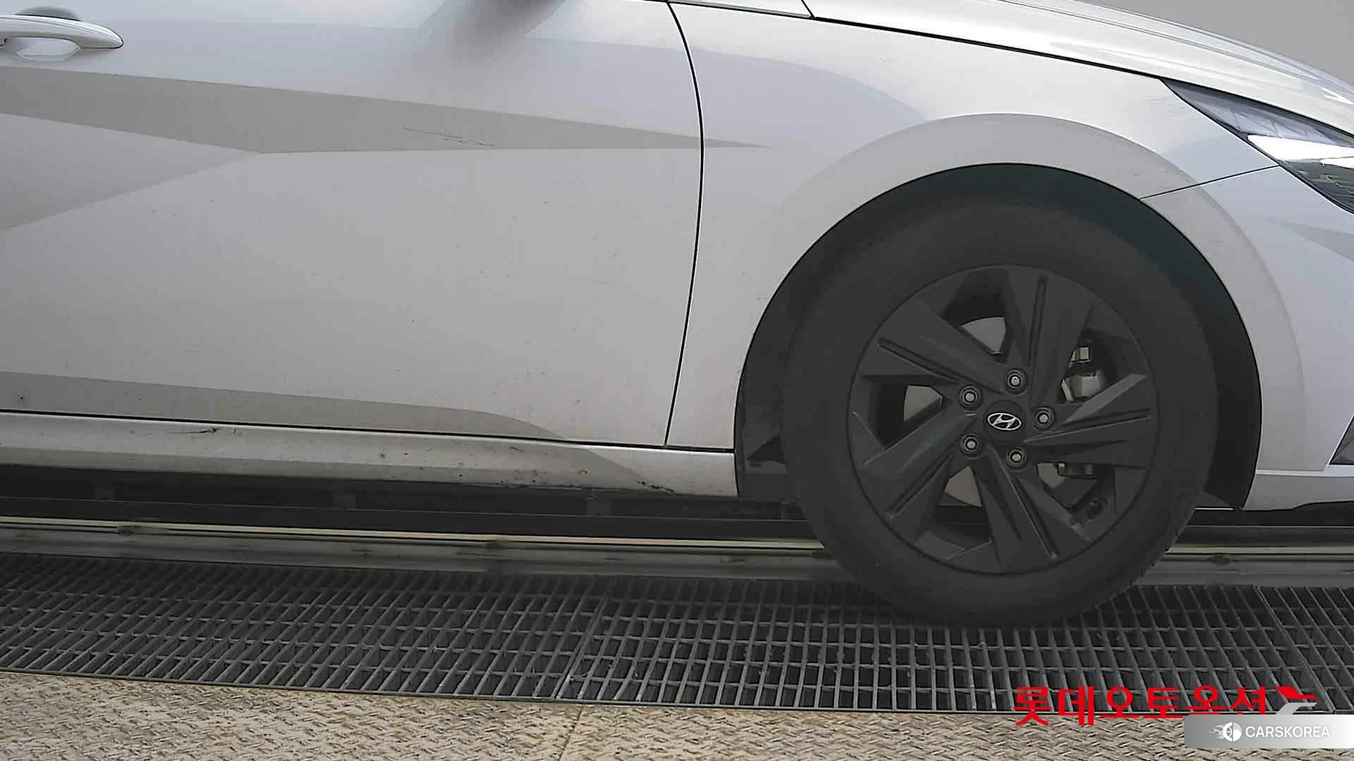 Hyundai Avante id 3888327 из Кореи 15