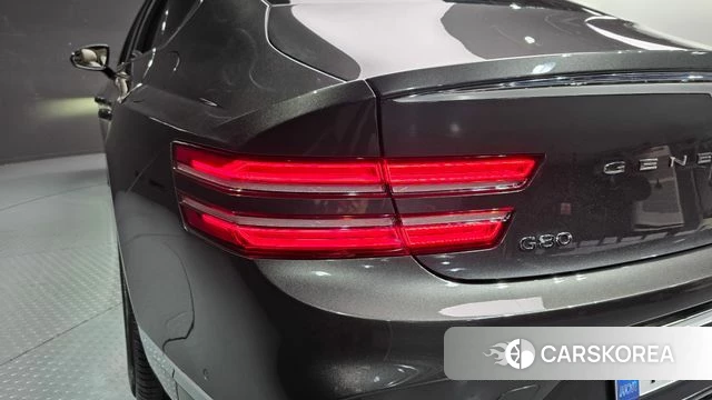 Genesis G80 (RG3) id 4548692 из Кореи 15