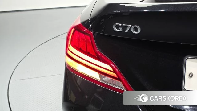 Genesis G70 id 4610532 из Кореи 15