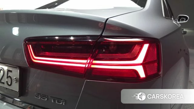 Audi New A6 id 4765478 из Кореи 15