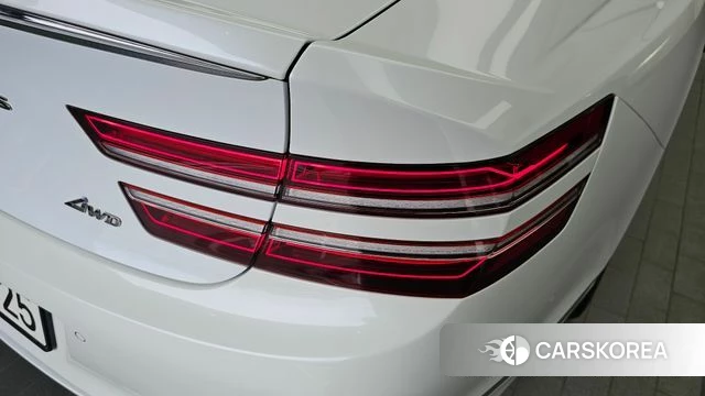 Genesis G80 (RG3) id 4632073 из Кореи 15