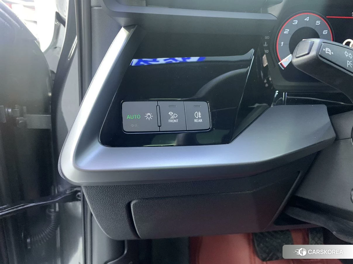 Audi A3 id 4486218 из Китая 15
