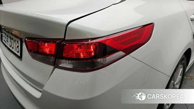 Kia K5 second generation id 4557998 из Кореи 15